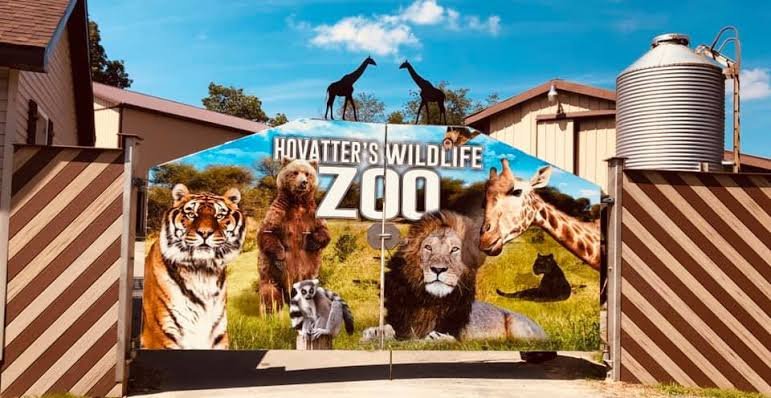 hovatter's wildlife zoo​
