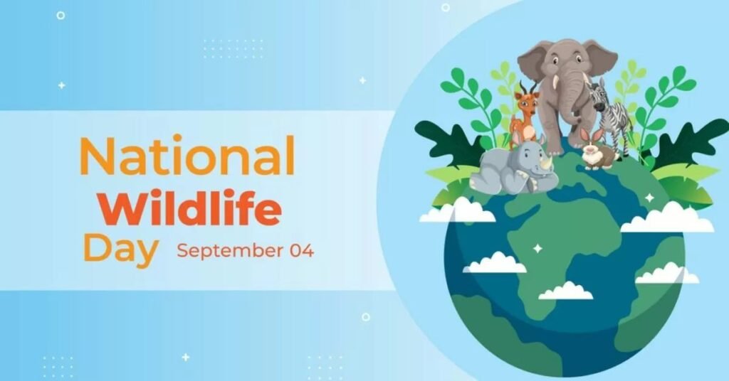 national wildlife day