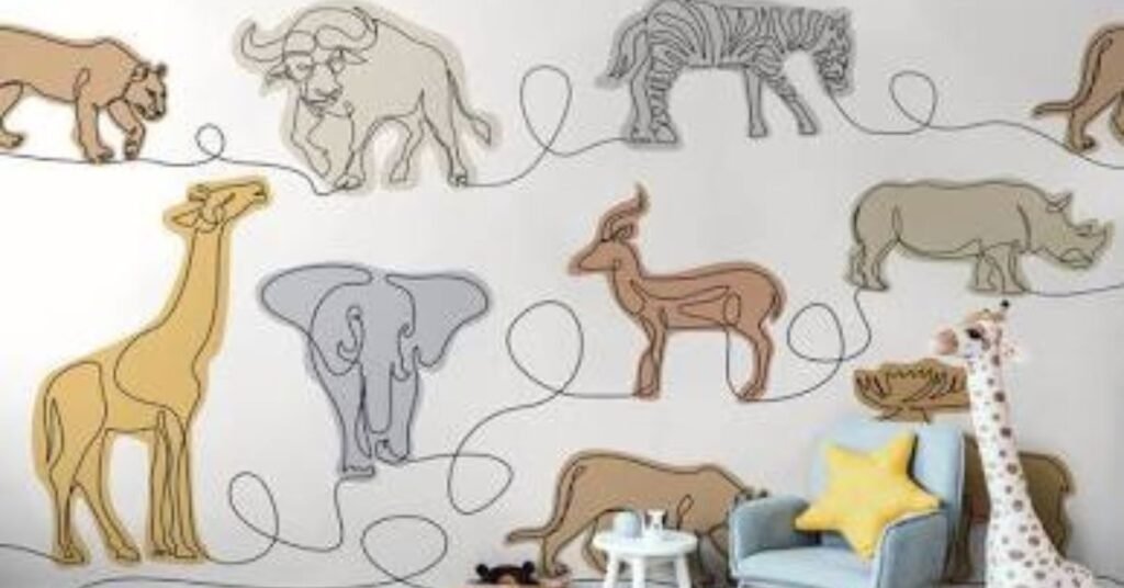 wildlife graffiti