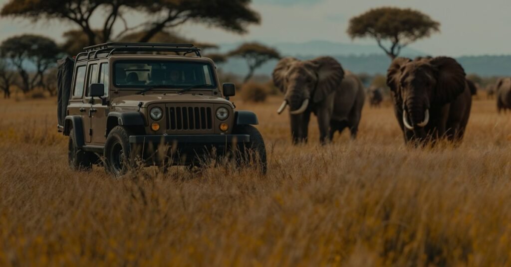 African safari tours