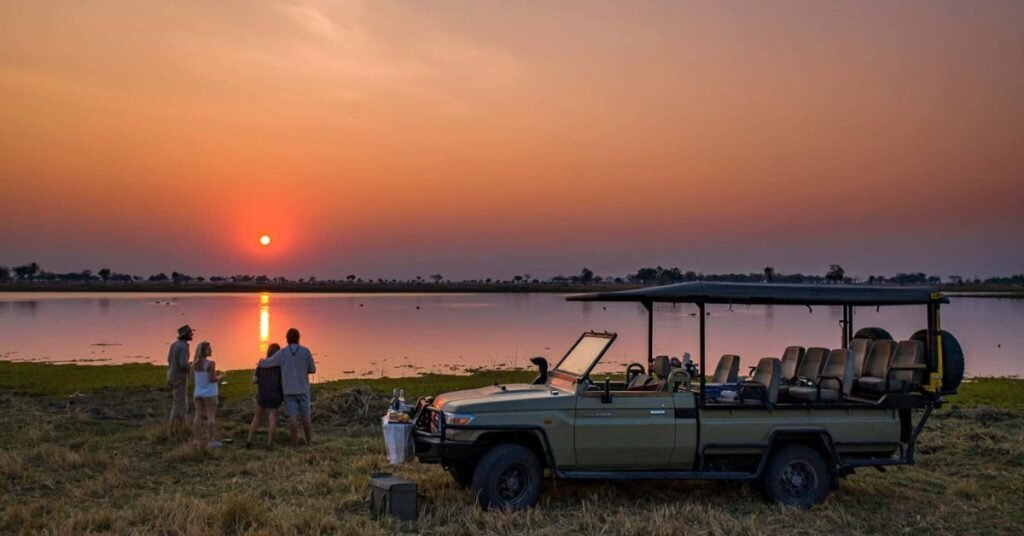 Best safari destinations
