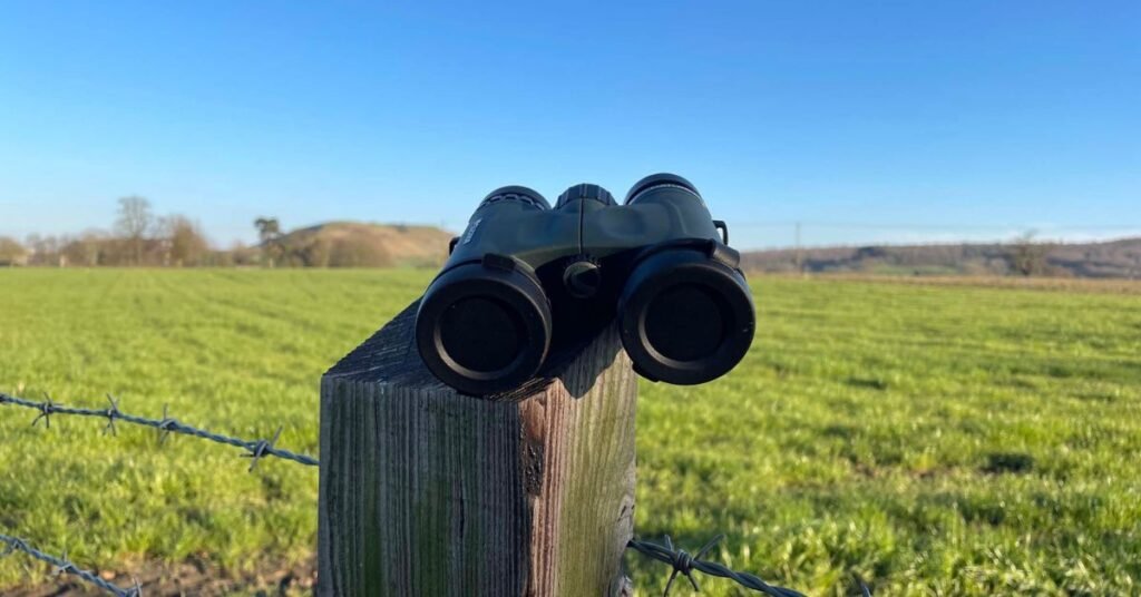 Binoculars for bird watching