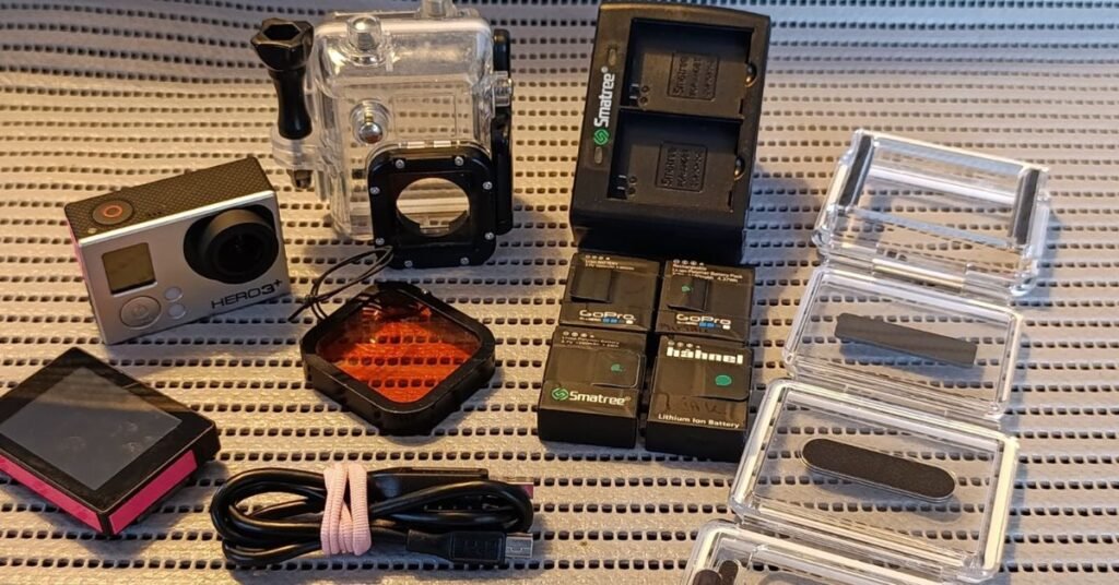 Camera accessories